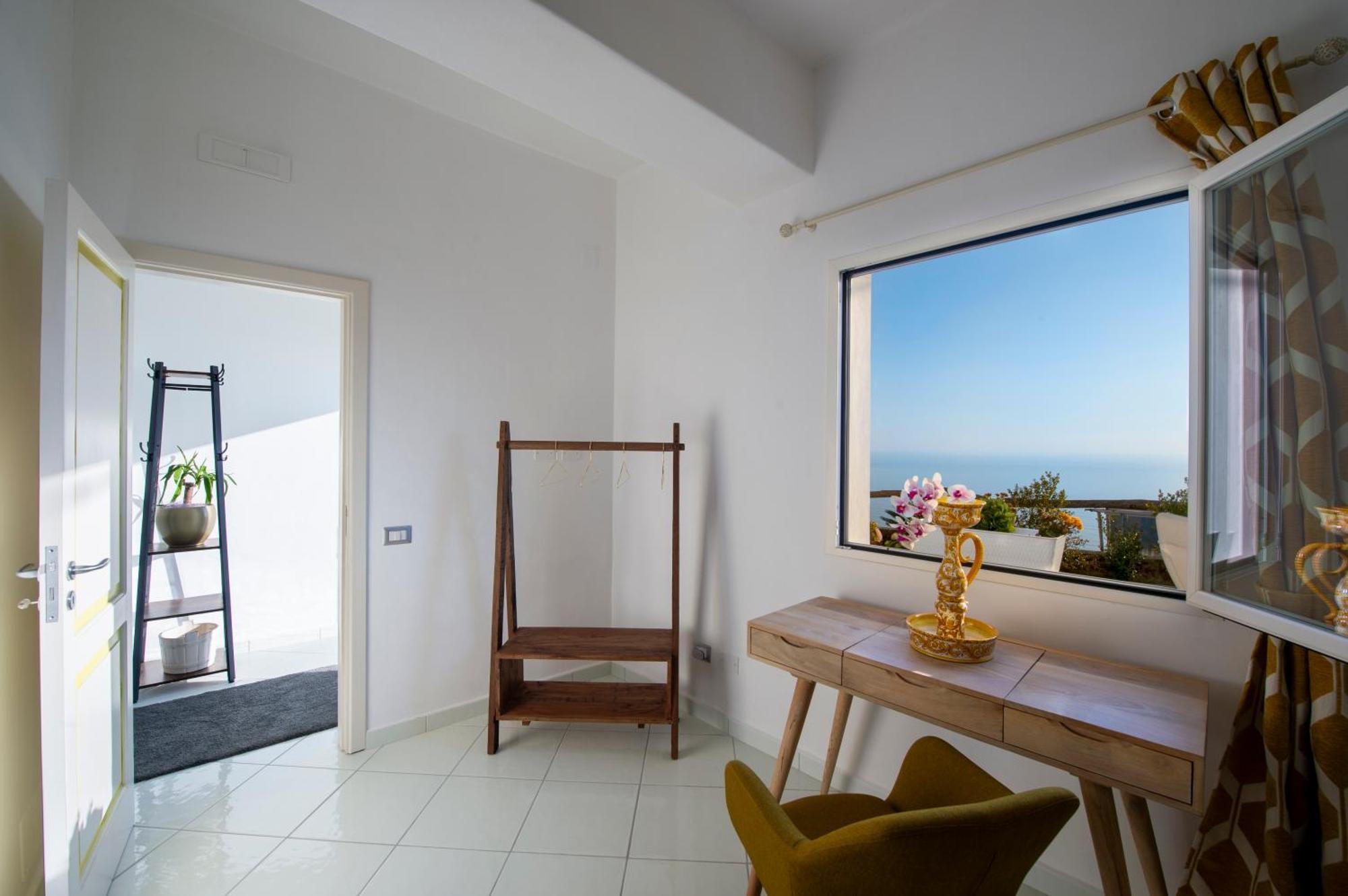 ポジターノAria Di Mare,Near Elevator, Few Steps, Parking, Gardenアパートメント エクステリア 写真